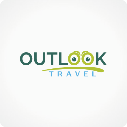 Outlook Travel – Social Media Design