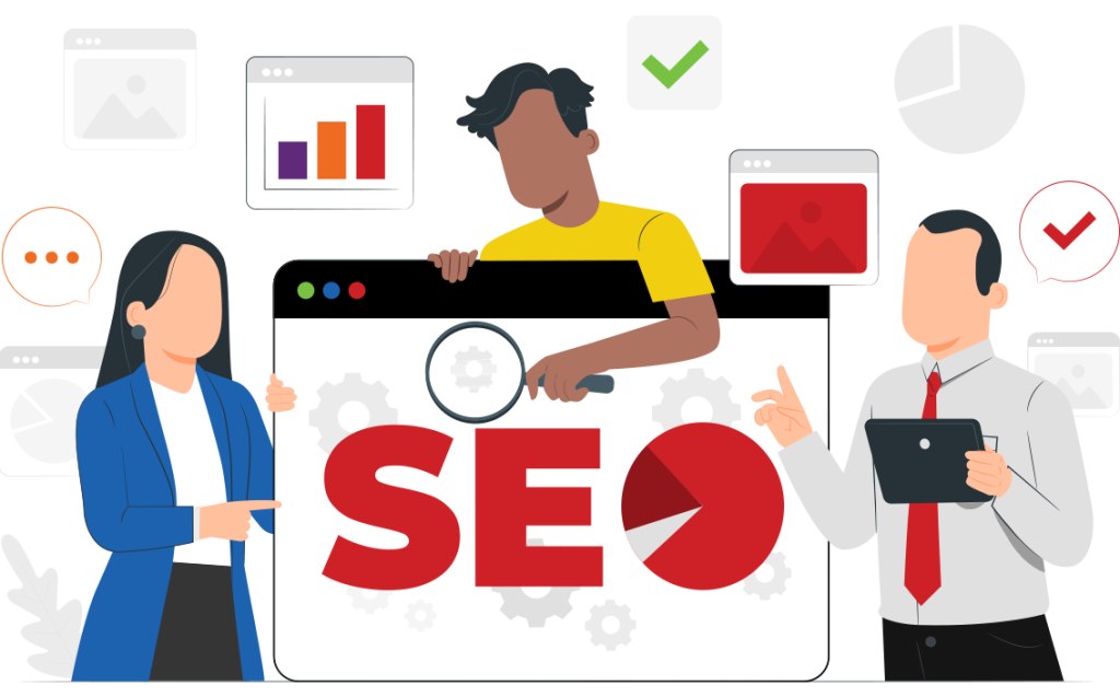 Search Engine Optimization
