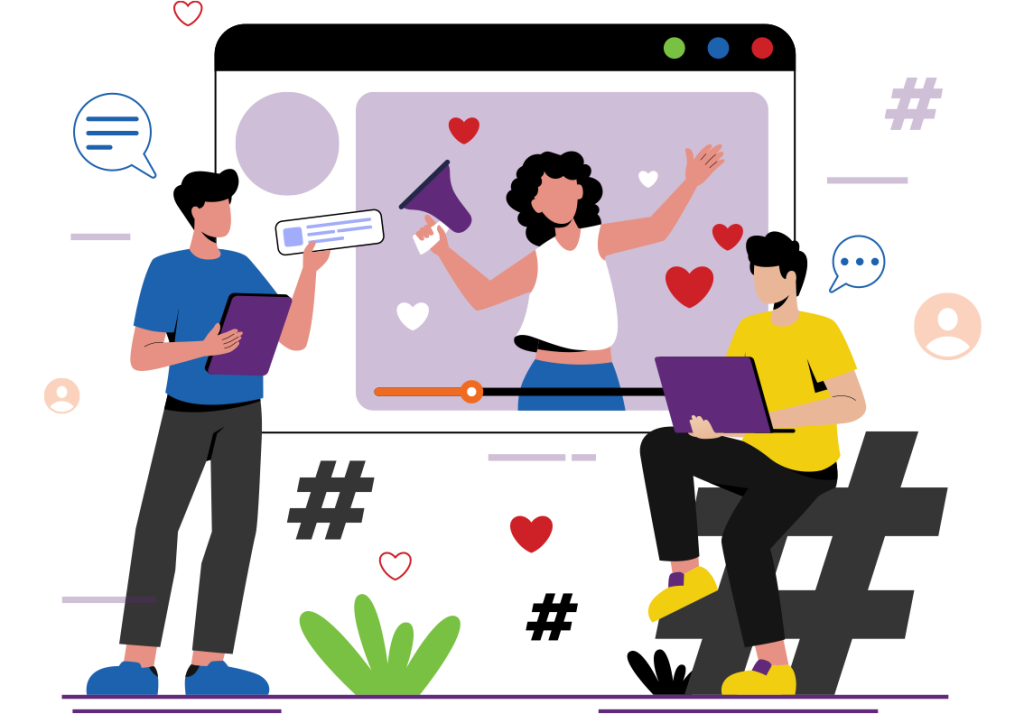 Social Media Management